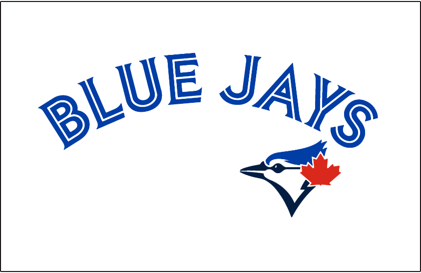 Toronto Blue Jays 2012-Pres Jersey Logo 03 iron on paper